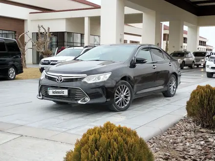 Toyota Camry 2015 года за 10 800 000 тг. в Актау – фото 5