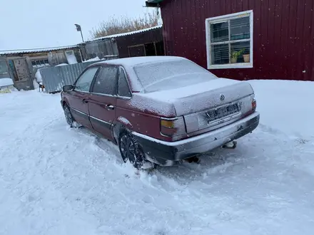 Volkswagen Passat 1990 года за 670 000 тг. в Петропавловск – фото 3