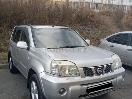 Nissan X-Trail 2006 года за 5 000 000 тг. в Усть-Каменогорск – фото 9