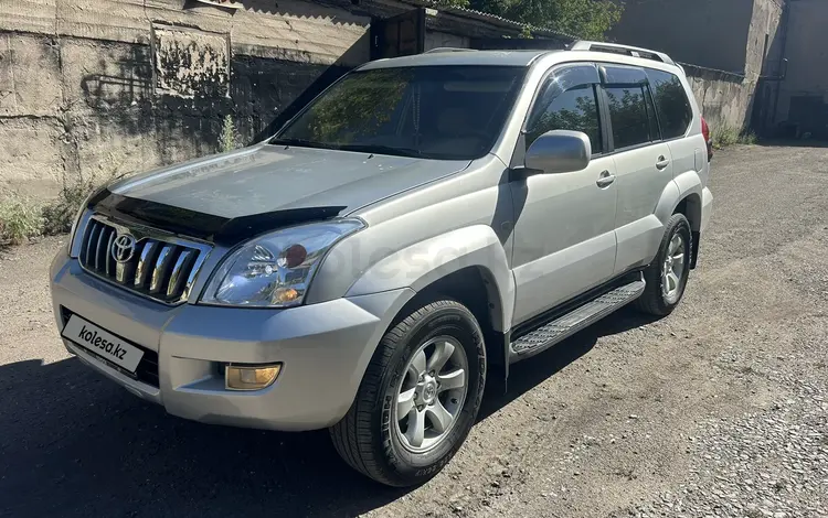 Toyota Land Cruiser Prado 2007 годаүшін12 000 000 тг. в Караганда