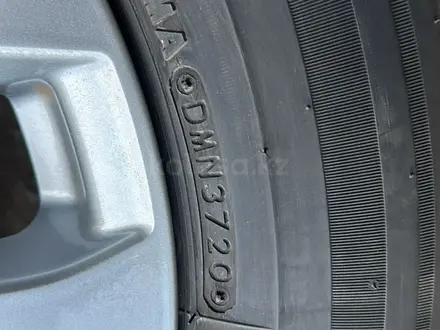 205/65/16 Bridgestone, в идеале комплект за 120 000 тг. в Алматы – фото 8