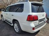 Lexus LX 570 2010 года за 16 500 000 тг. в Караганда – фото 2