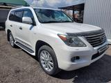 Lexus LX 570 2010 годаүшін16 500 000 тг. в Караганда – фото 3