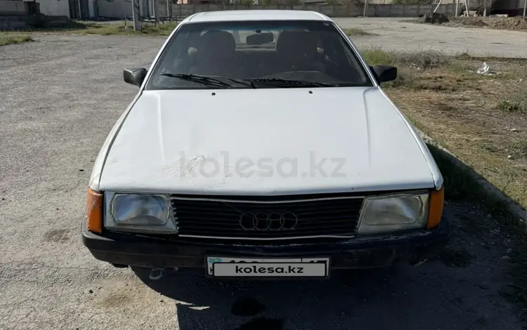 Audi 100 1988 годаүшін250 000 тг. в Шымкент