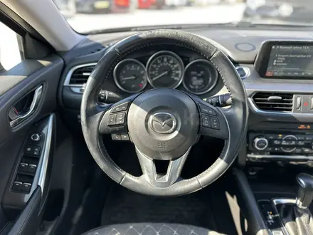 Mazda 6 2014 года за 8 600 000 тг. в Актобе – фото 16