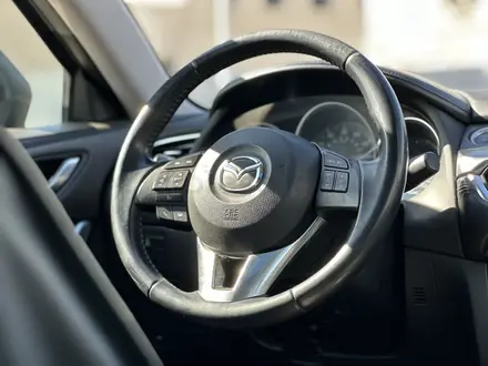 Mazda 6 2014 года за 8 600 000 тг. в Актобе – фото 25