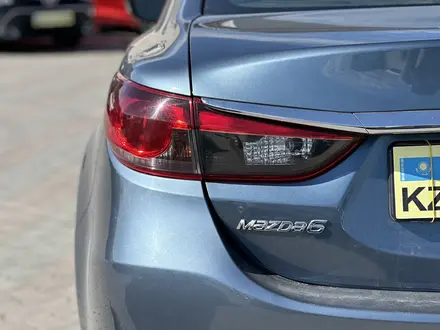 Mazda 6 2014 года за 8 600 000 тг. в Актобе – фото 6