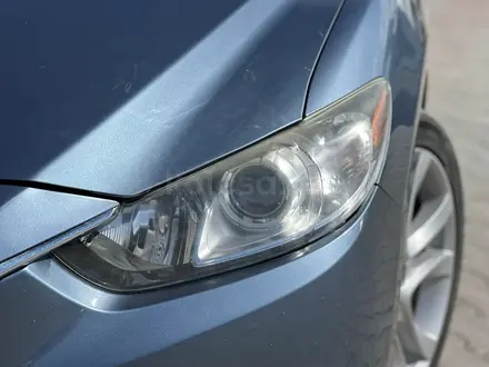 Mazda 6 2014 года за 8 600 000 тг. в Актобе – фото 8