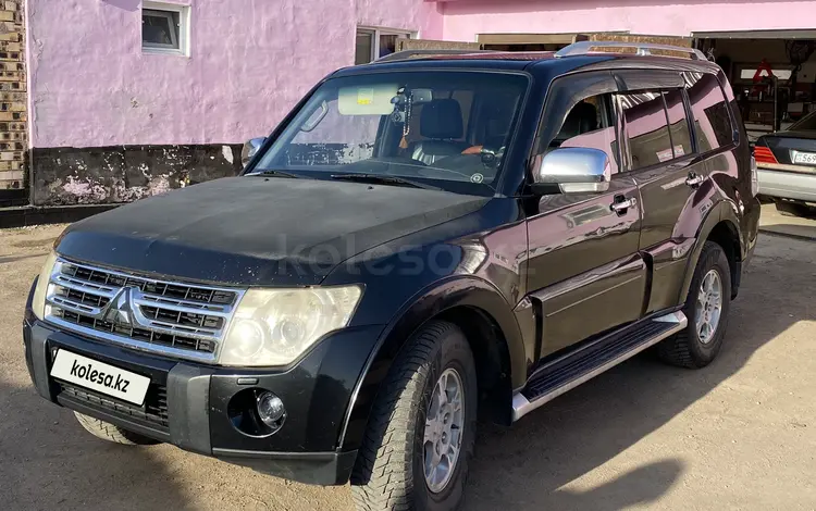 Mitsubishi Pajero 2007 годаүшін7 500 000 тг. в Астана