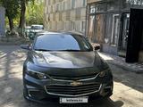 Chevrolet Malibu 2022 года за 4 800 000 тг. в Шымкент – фото 3