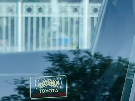 Toyota Camry 2019 года за 15 800 000 тг. в Жетысай – фото 8