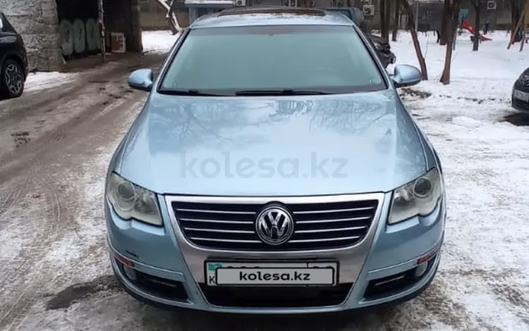 Volkswagen Passat 2005 года за 3 500 000 тг. в Алматы