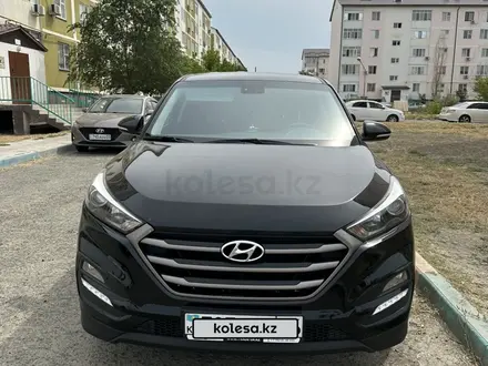 Hyundai Tucson 2016 года за 10 000 000 тг. в Атырау