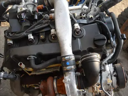 Двигатель 2KD, объем 2.5 л Toyota Hiace за 10 000 тг. в Алматы