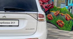 Mitsubishi Outlander 2013 годаүшін6 590 000 тг. в Алматы – фото 2