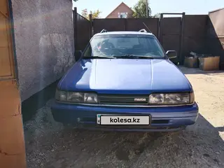 Mazda 626, 1991