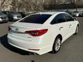 Hyundai Sonata 2016 года за 8 400 000 тг. в Алматы – фото 4