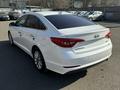 Hyundai Sonata 2016 года за 8 400 000 тг. в Алматы – фото 6