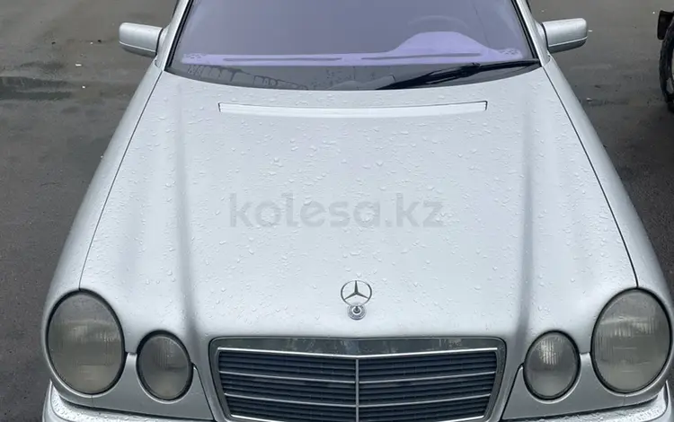 Mercedes-Benz E 300 1997 годаүшін2 700 000 тг. в Сатпаев