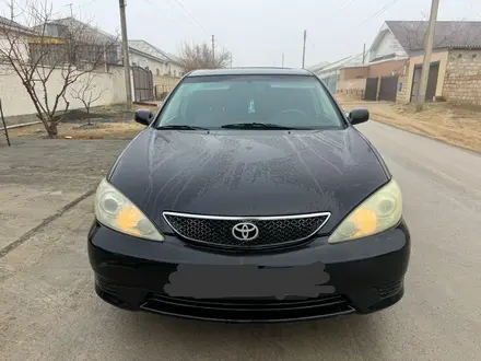 Toyota Camry 2004 года за 4 500 000 тг. в Жанаозен