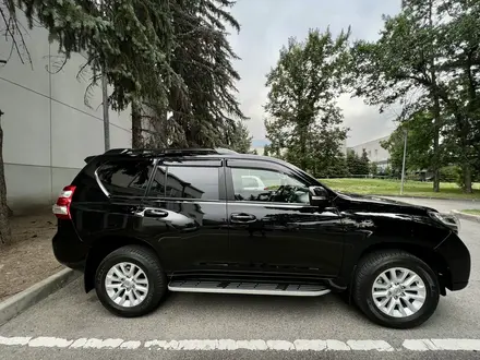 Toyota Land Cruiser Prado 2015 года за 23 500 000 тг. в Алматы – фото 4