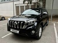 Toyota Land Cruiser Prado 2015 годаүшін23 500 000 тг. в Алматы