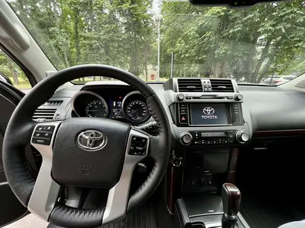 Toyota Land Cruiser Prado 2015 года за 23 500 000 тг. в Алматы – фото 7