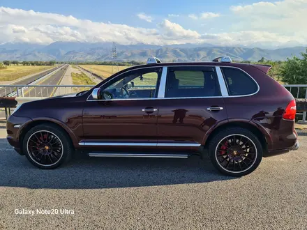 Porsche Cayenne 2008 года за 9 000 000 тг. в Алматы – фото 3