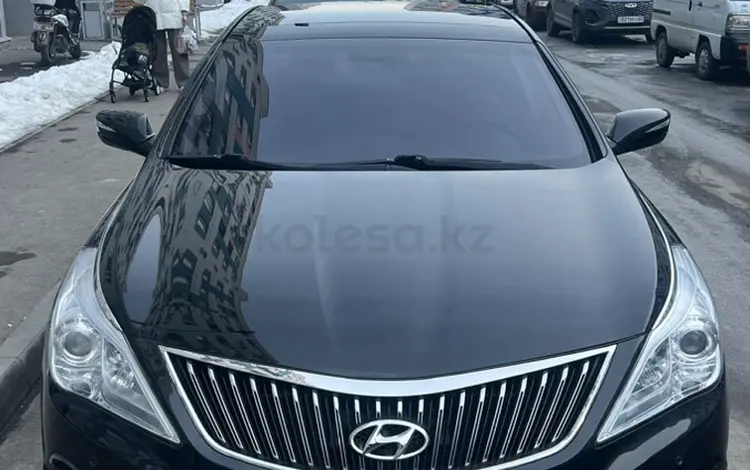 Hyundai Grandeur 2011 годаfor8 600 000 тг. в Алматы