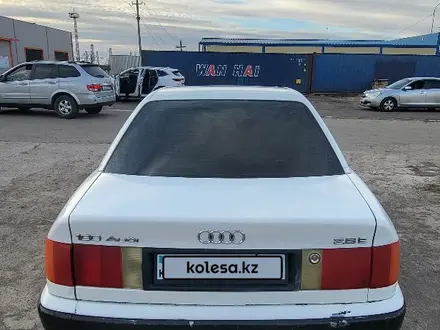 Audi 100 1993 года за 1 750 000 тг. в Жезказган – фото 4