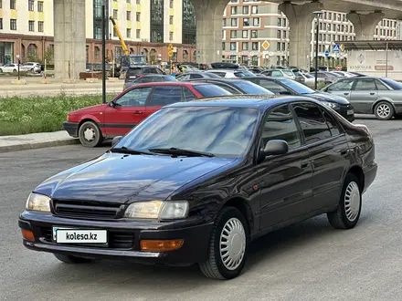 Toyota Carina E 1995 года за 2 700 000 тг. в Астана – фото 11