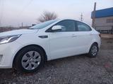 Kia Rio 2014 года за 6 500 000 тг. в Шымкент – фото 3