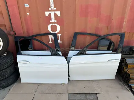 Двери Bmw 3 series F30 за 130 000 тг. в Караганда