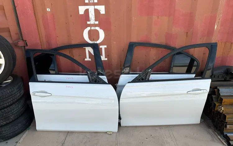 Двери Bmw 3 series F30 за 130 000 тг. в Караганда