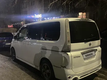 Nissan Serena 2008 года за 2 500 000 тг. в Семей – фото 3