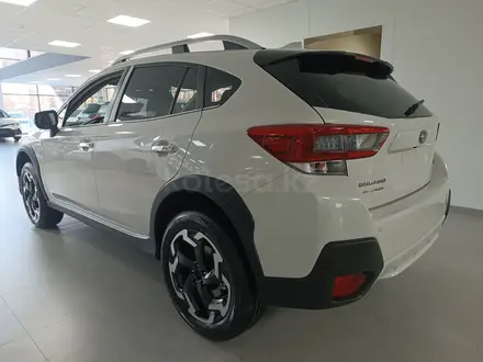 Subaru XV Elegance plus 2.0i-S ES 2022 года за 18 250 000 тг. в Костанай – фото 3