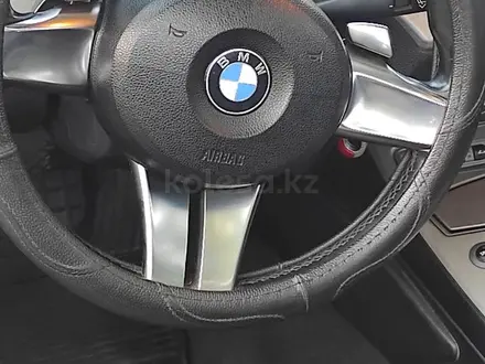 BMW Z4 2003 года за 6 000 000 тг. в Алматы – фото 9