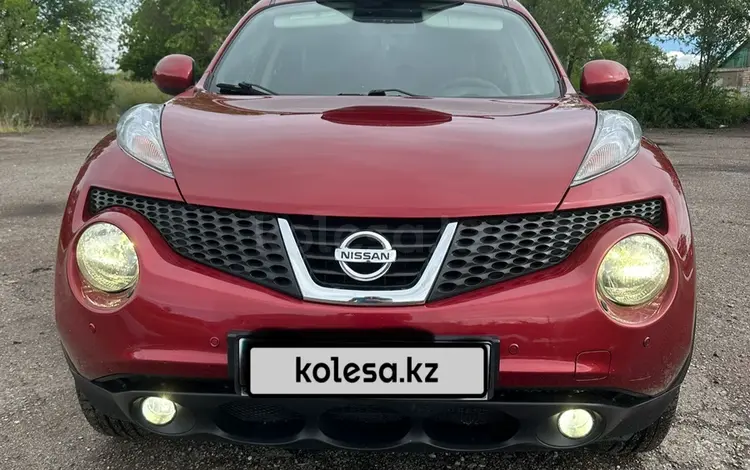 Nissan Juke 2011 годаүшін5 500 000 тг. в Караганда