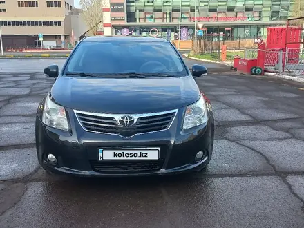 Toyota Avensis 2009 года за 5 900 000 тг. в Астана – фото 2