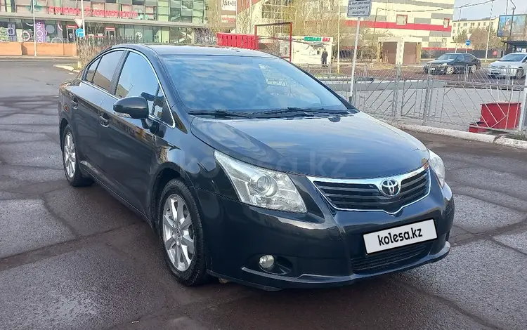 Toyota Avensis 2009 годаүшін5 900 000 тг. в Астана