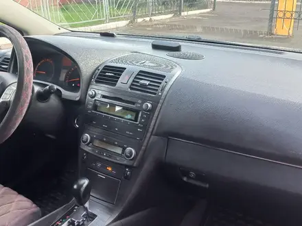 Toyota Avensis 2009 года за 5 900 000 тг. в Астана – фото 5