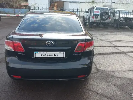 Toyota Avensis 2009 года за 5 900 000 тг. в Астана – фото 6