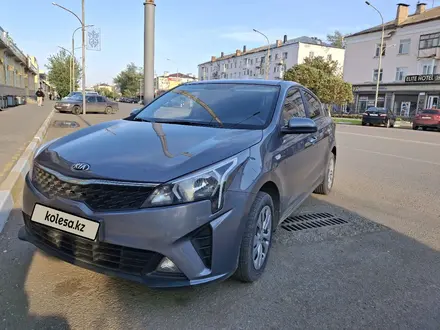 Kia Rio 2020 года за 7 600 000 тг. в Астана – фото 5