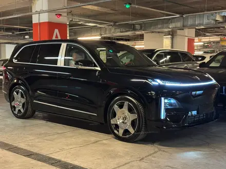 Deepal S09 Ultra+ 2025 года за 23 470 000 тг. в Алматы – фото 20