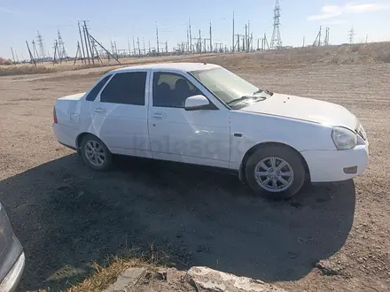 ВАЗ (Lada) Priora 2170 2013 года за 1 800 000 тг. в Астана – фото 4