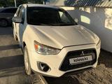 Mitsubishi ASX 2013 года за 5 200 000 тг. в Талдыкорган – фото 2