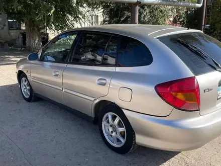 Kia Rio 2002 года за 1 700 000 тг. в Уральск – фото 7