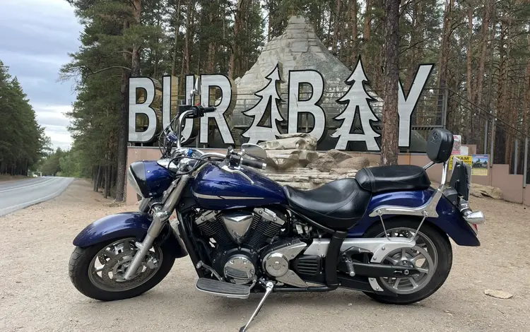 Yamaha  XVS1300 2008 года за 3 500 000 тг. в Караганда
