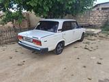 ВАЗ (Lada) 2107 2001 годаүшін450 000 тг. в Актау – фото 3