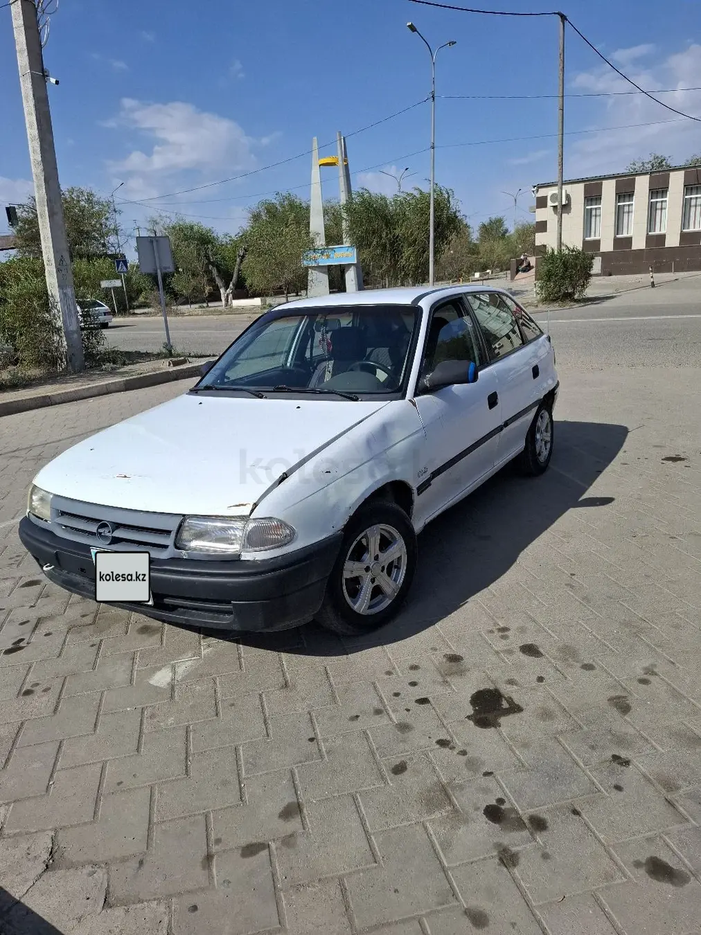 Opel Astra, 1996